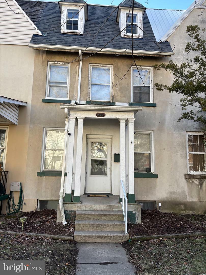 Property Photo:  402 Maryland Avenue  MD 21562 