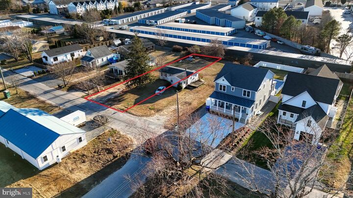 Property Photo:  37162 Burton Avenue  DE 19971 