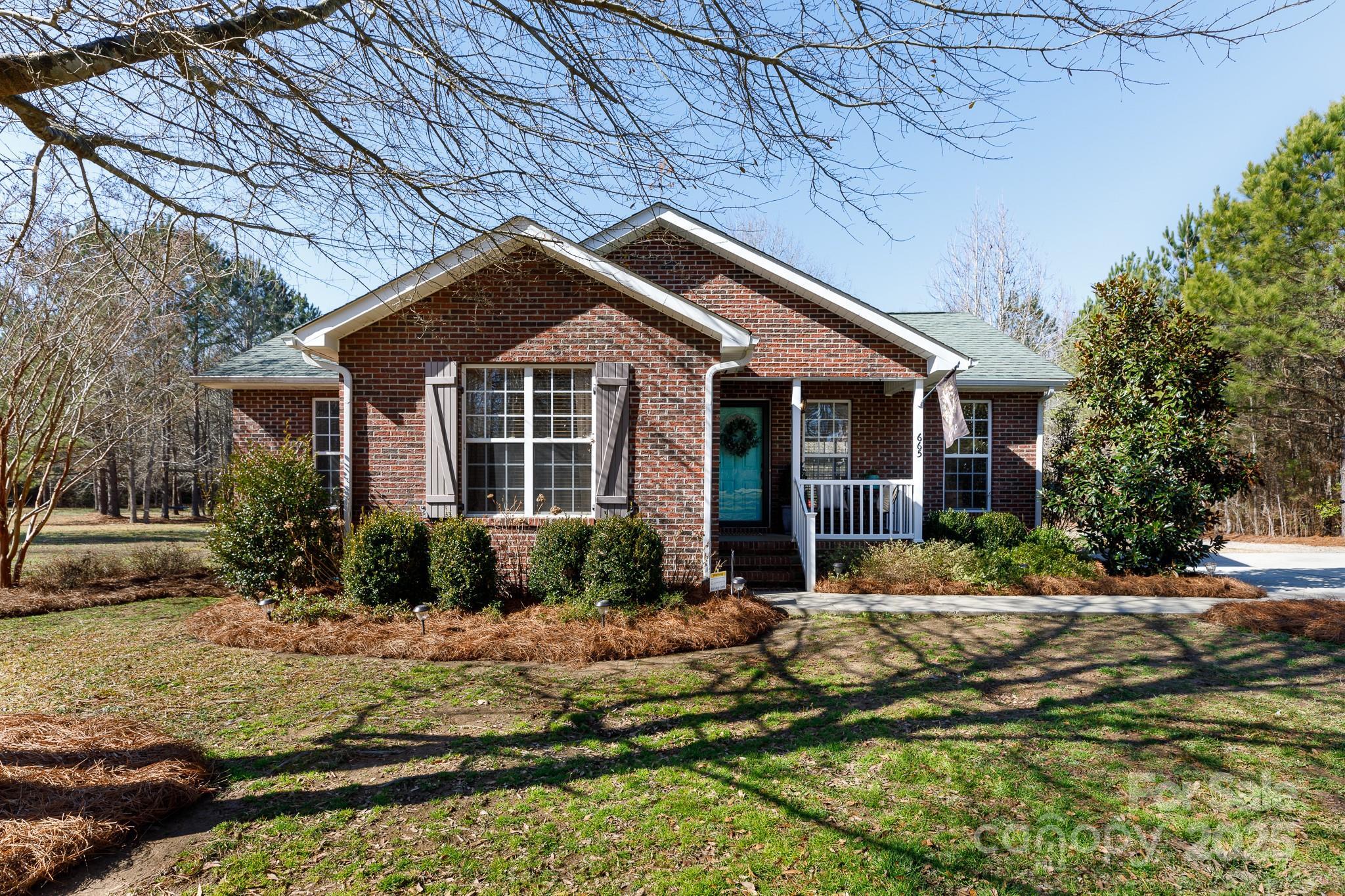 Property Photo:  665 Edwards Road  SC 29714 