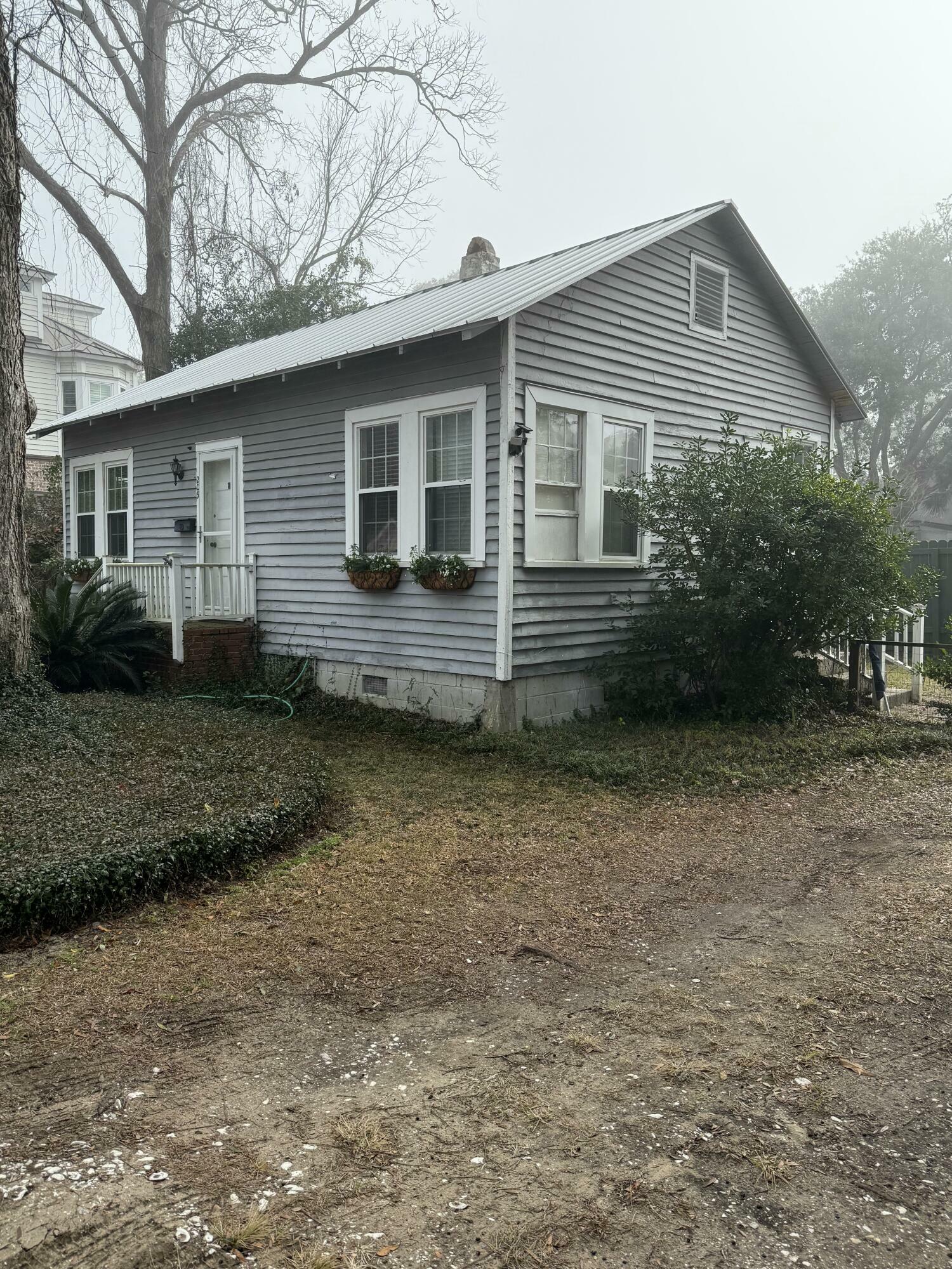 Property Photo:  209 McCormick Street  SC 29464 