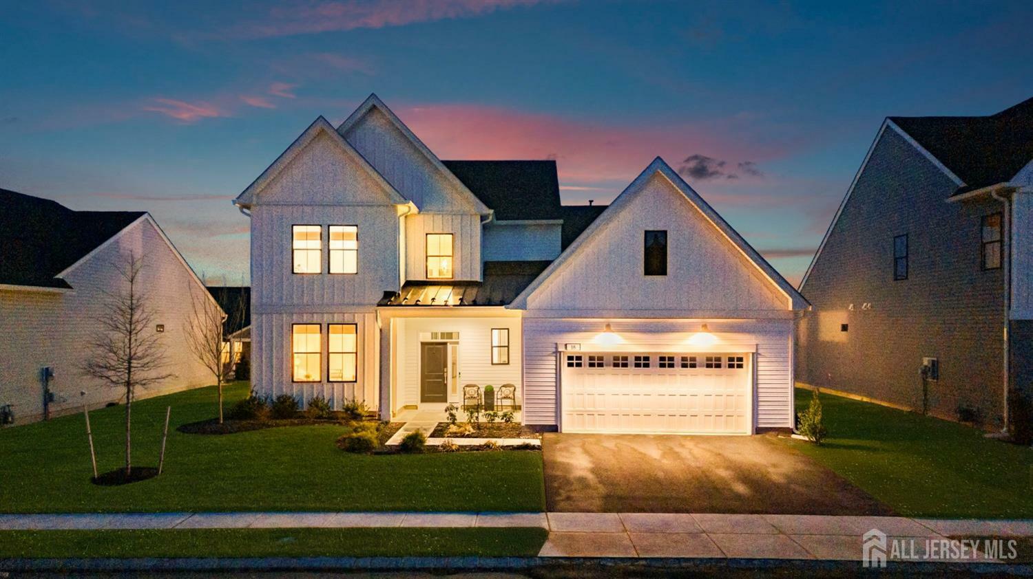 Property Photo: 18 Martin Way NJ 08512
