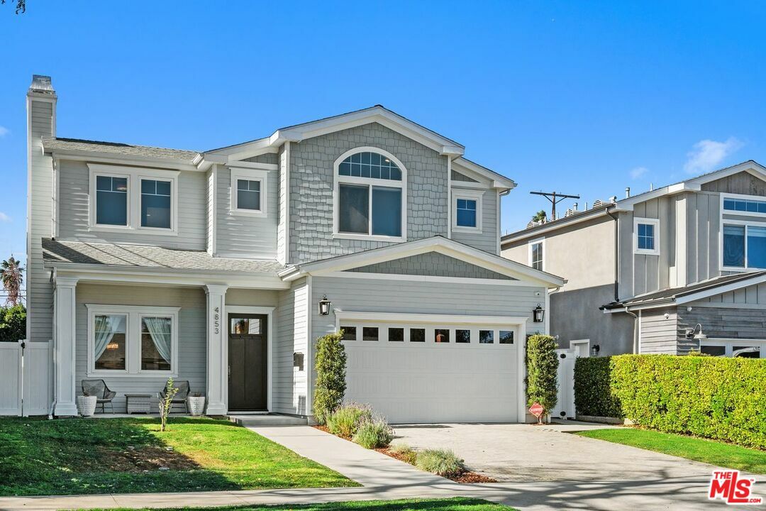 Property Photo:  4853   Katherine Ave  CA 91423 