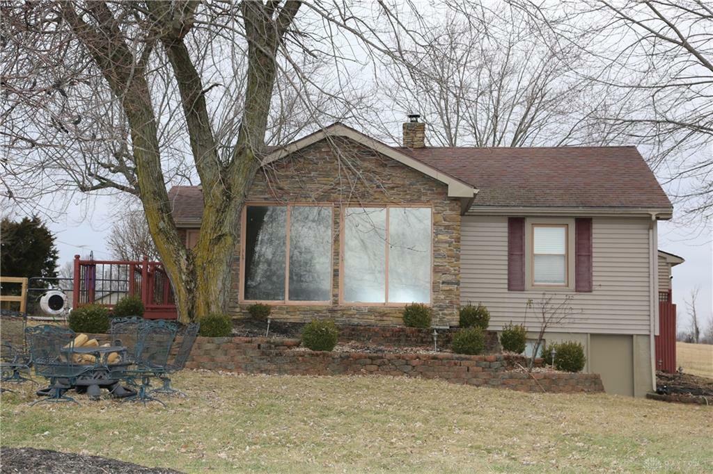 Property Photo:  6668 Arcanum Bearsmill Road  OH 45331 