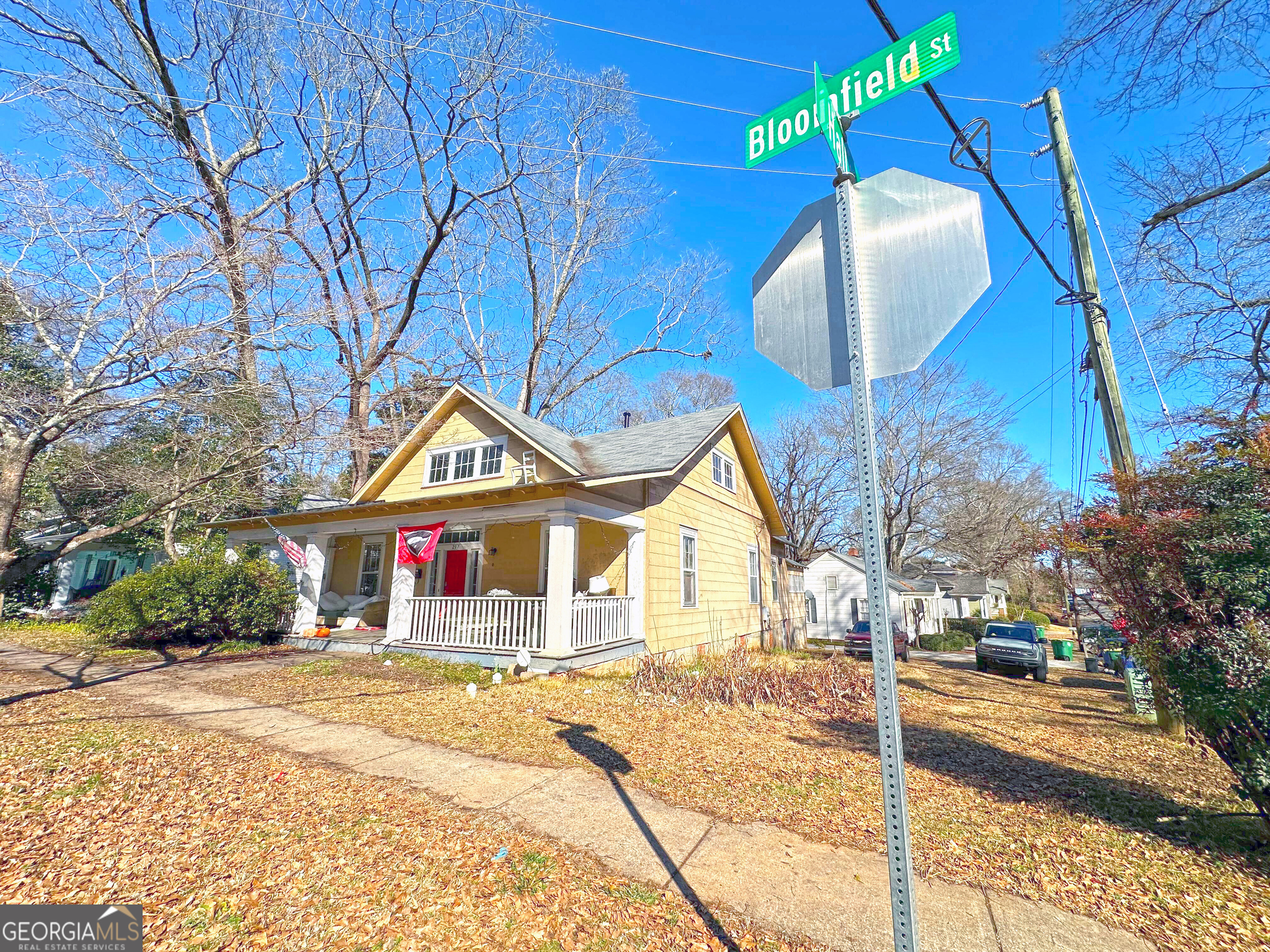 Property Photo: 297 Bloomfield Street GA 30605