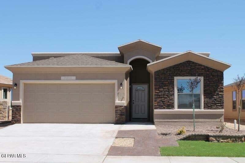 3628 Bob Snead Drive  El Paso TX 79938 photo
