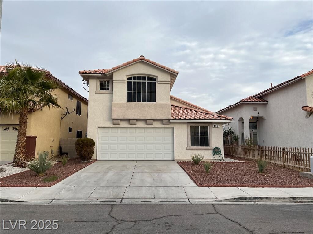 Property Photo:  4384 Silver Bay Street  NV 89147 