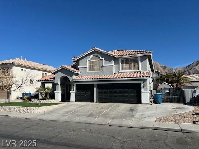 Property Photo:  1526 Brasswood Street  NV 89110 