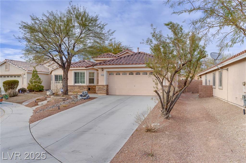 Property Photo:  4336 Skimmers Court  NV 89084 