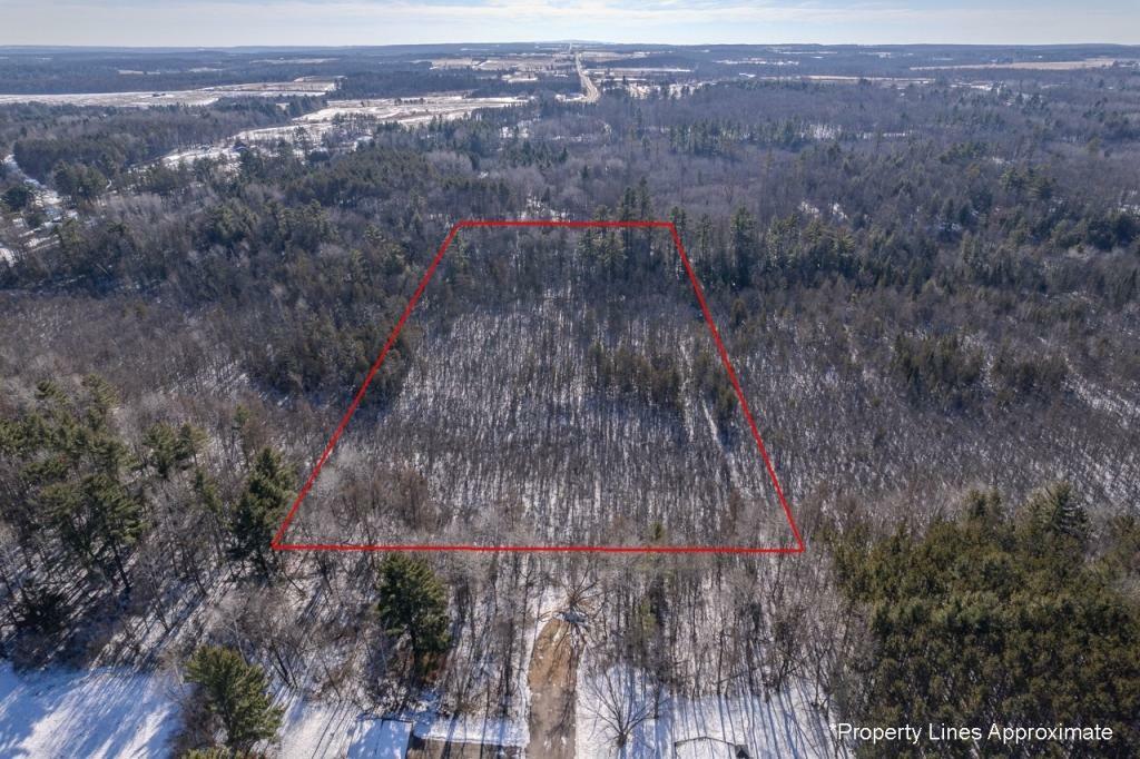 Property Photo:  5.46 Ac Summit Ave  WI 54452 