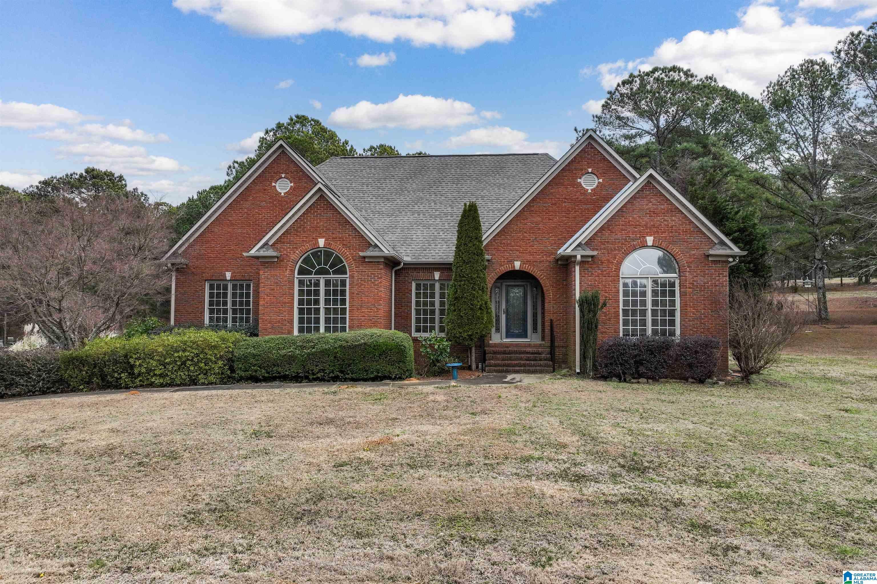 Property Photo:  275 Timber Ridge Drive  AL 35146 