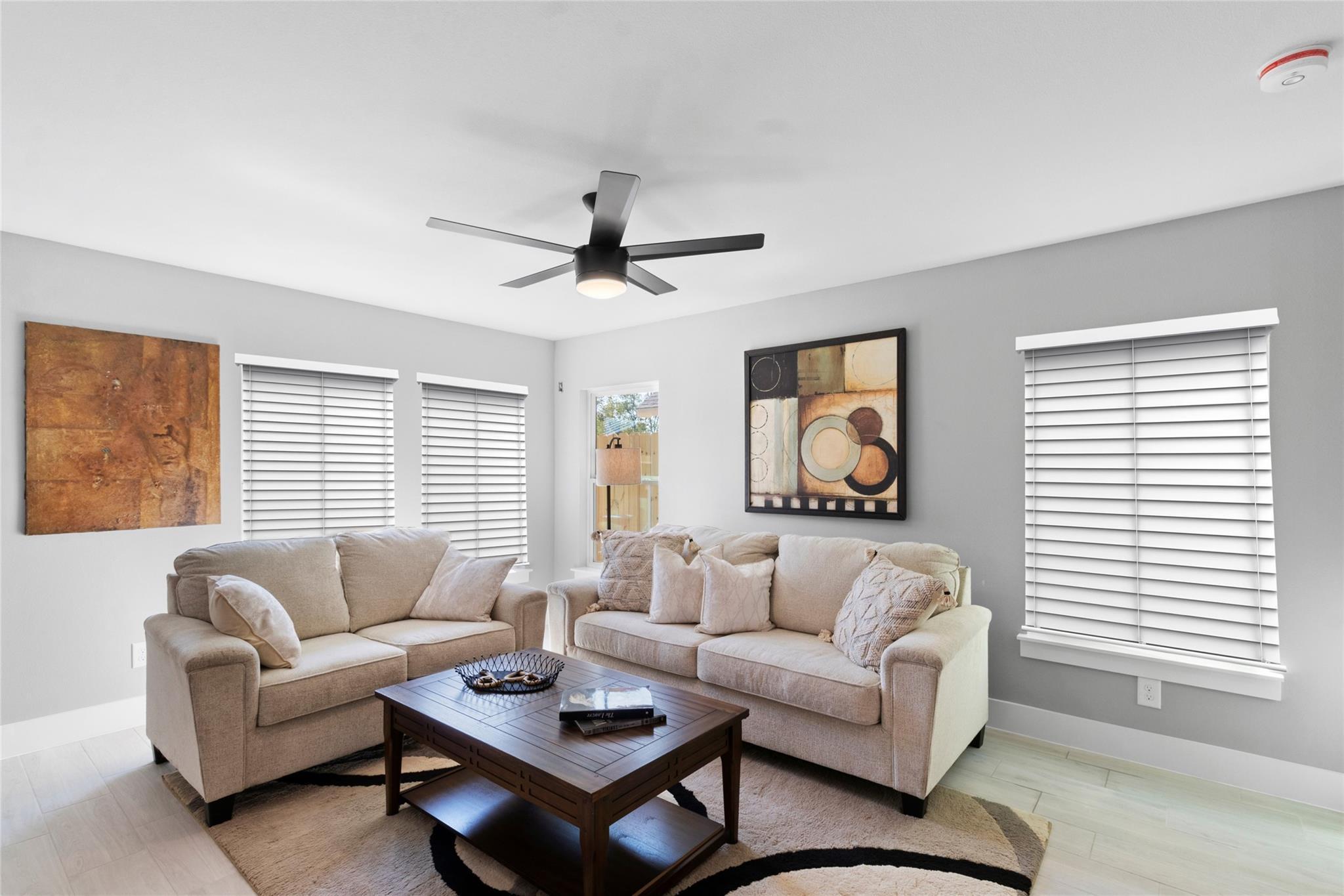 Property Photo: 9928 Lanewell Street TX 77029