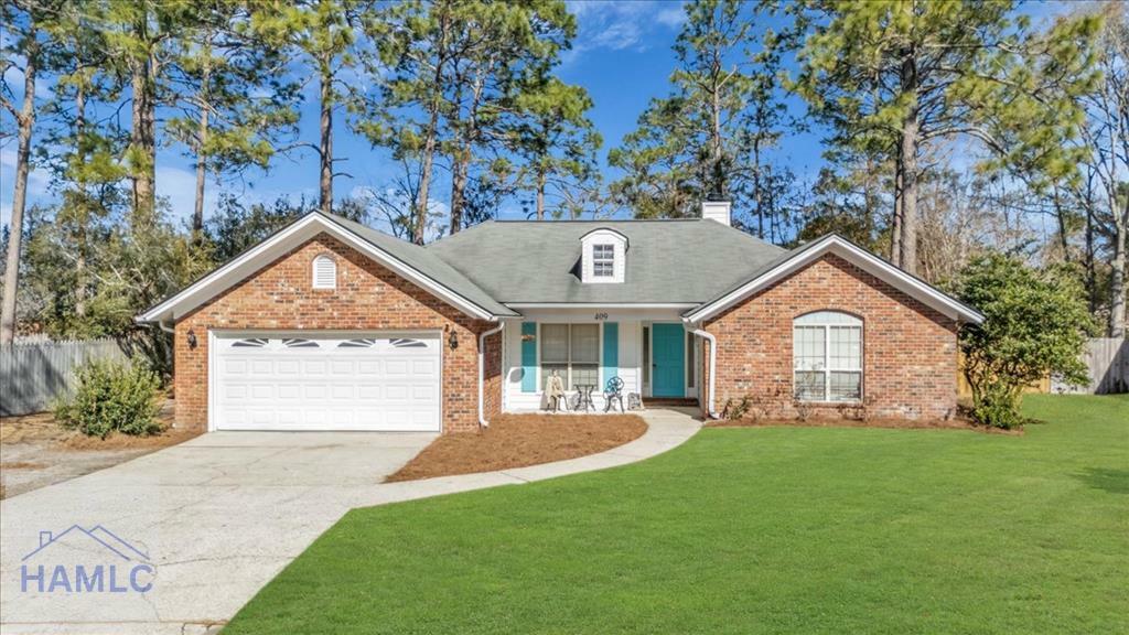 Property Photo: 409 Richmond Lane GA 31313