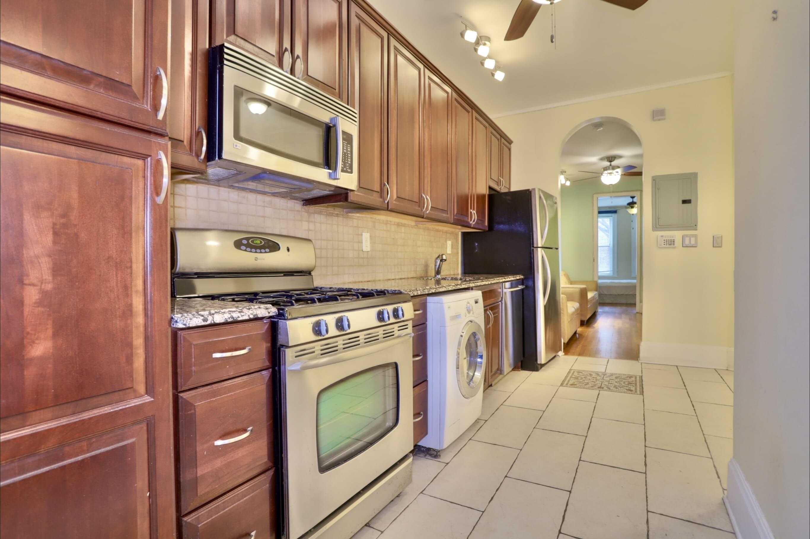 Property Photo:  608 Madison St #2  NJ 07030 