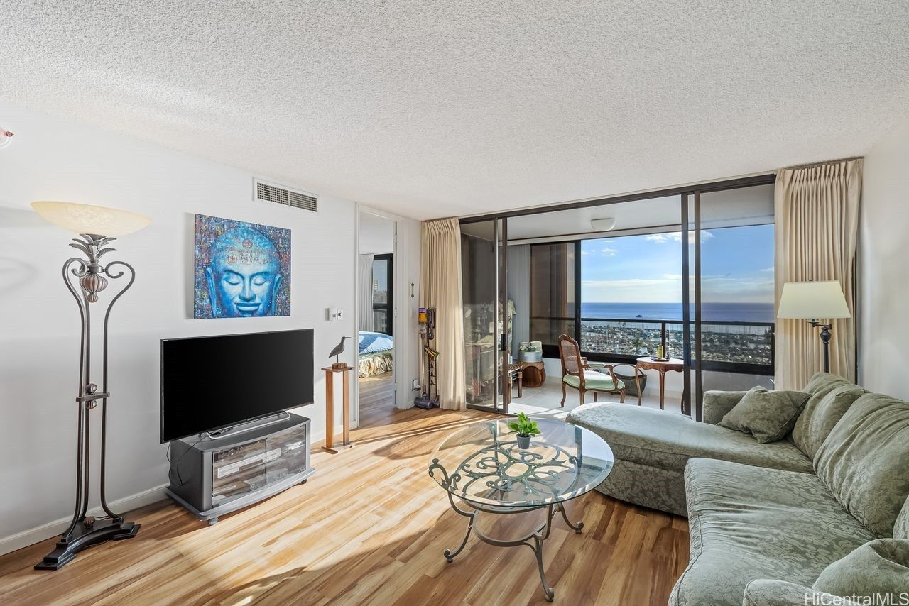 Property Photo:  1650 Ala Moana Boulevard 1911  HI 96815 