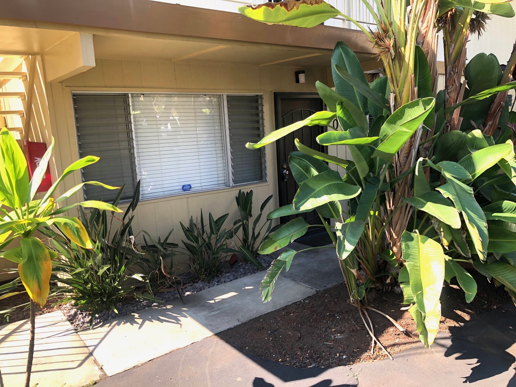 Property Photo:  78-7054 Kamehameha Iii Rd 1201  HI 96740 