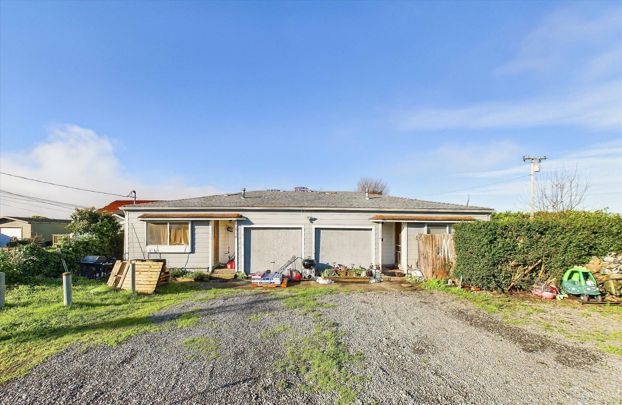 Property Photo:  2910 Van Duzen Street  CA 95540 