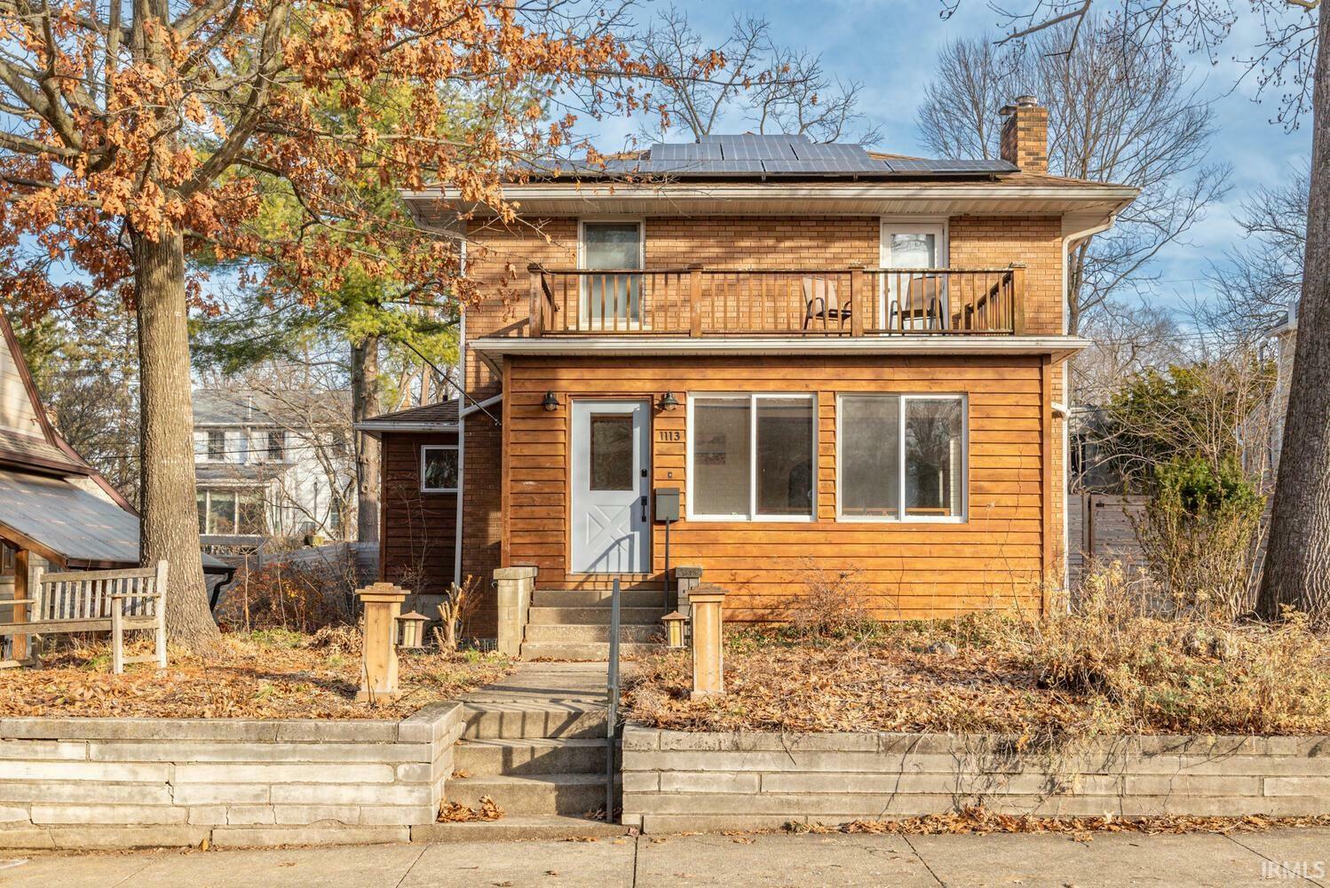 Property Photo:  1113 E Wylie Street  IN 47401 