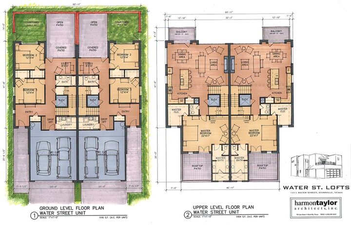 Property Photo:  1311 #12 Water St  TX 78028 