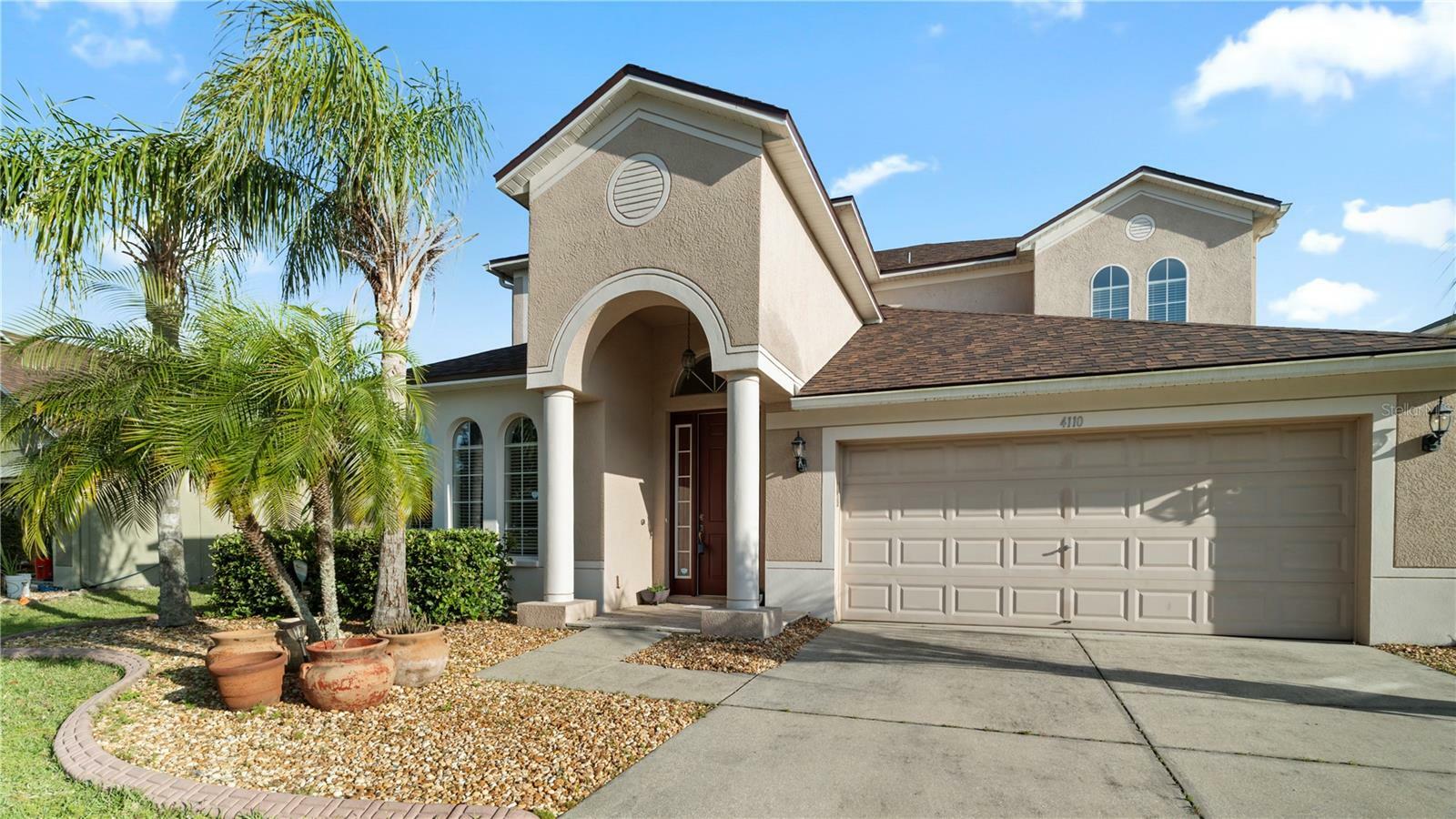 Property Photo: 4110 Huntingdale Court FL 33543