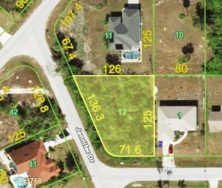 Property Photo:  11908 Gretchen Avenue  FL 33981 