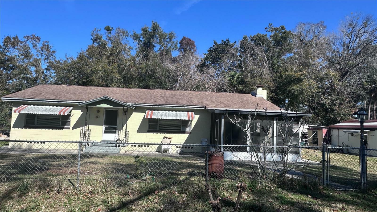 Property Photo:  421 SW 23rd Street  FL 34471 