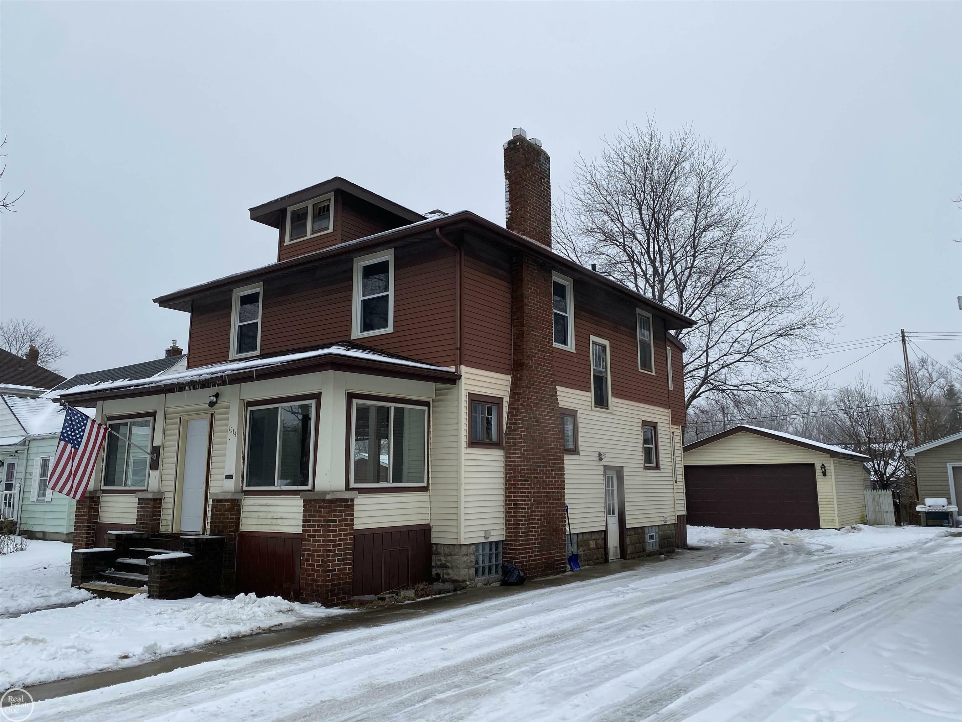 Property Photo: 1514 Minnie Street MI 48060