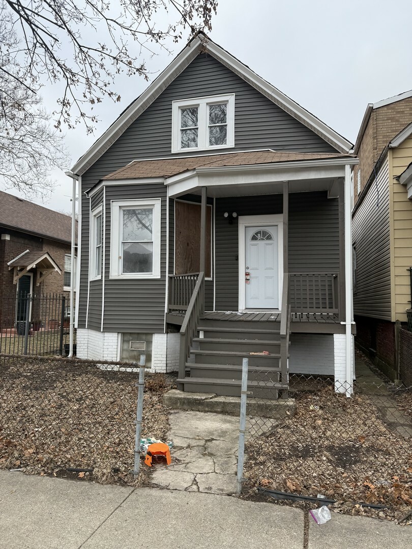 Property Photo:  7305 S Morgan Street  IL 60621 