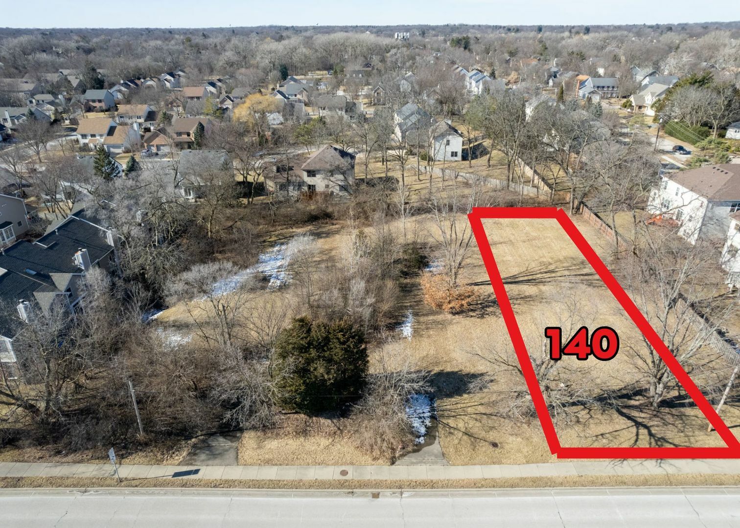 Property Photo:  140 N Quentin Road  IL 60067 