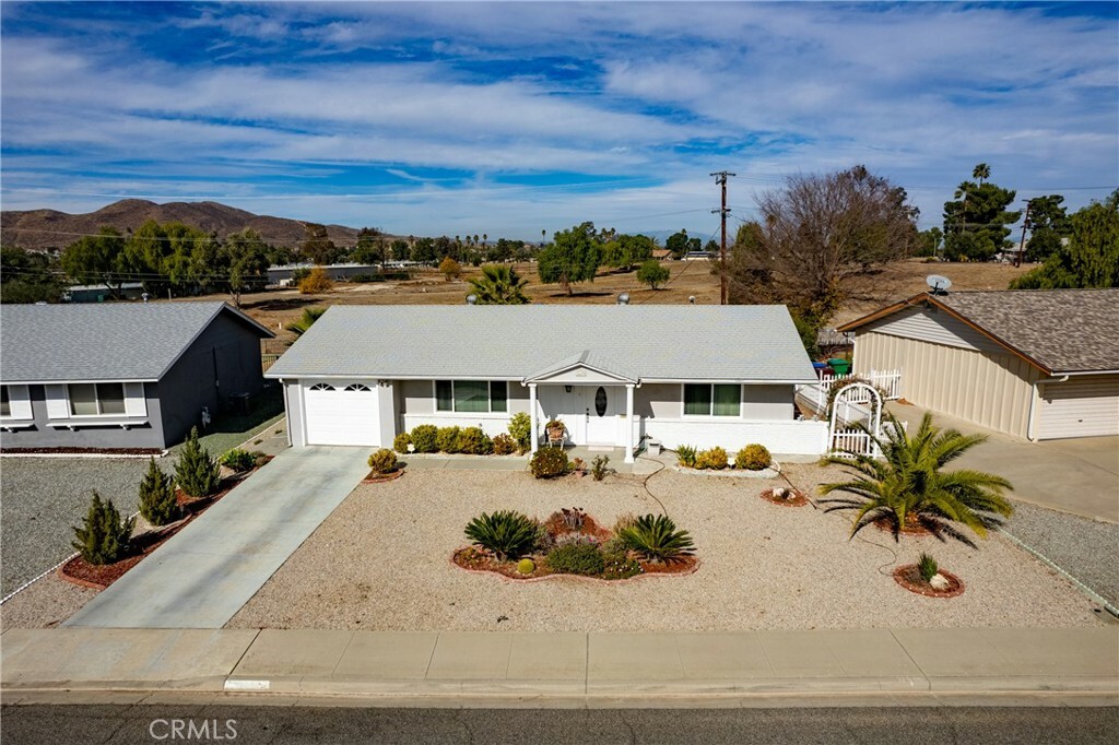 Property Photo: 26698 Sun City Boulevard CA 92586