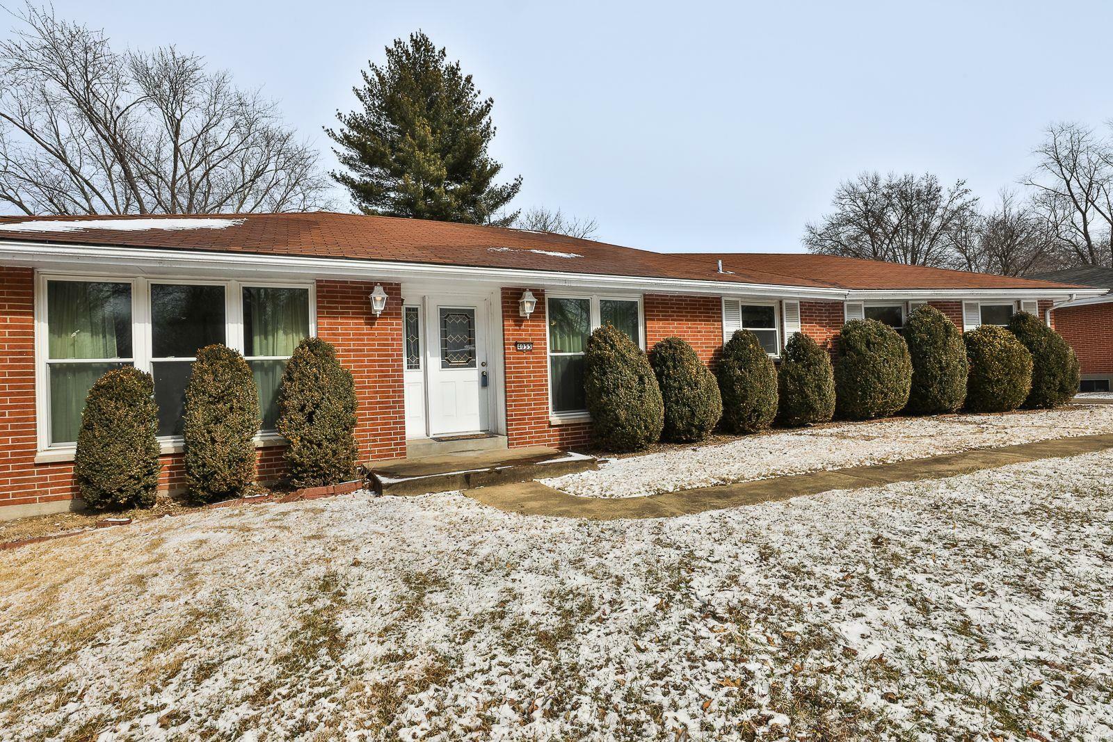 Property Photo:  4055 Nara Drive  MO 63033 