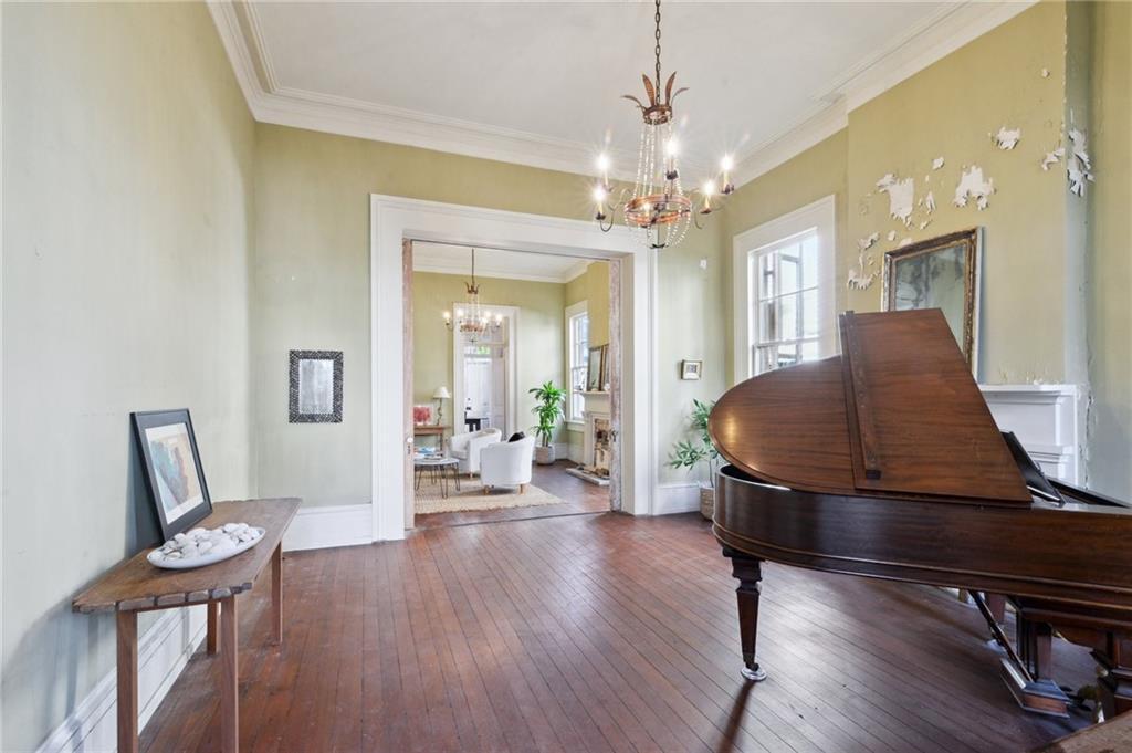 Property Photo: 1722 24 Delachaise Street LA 70115