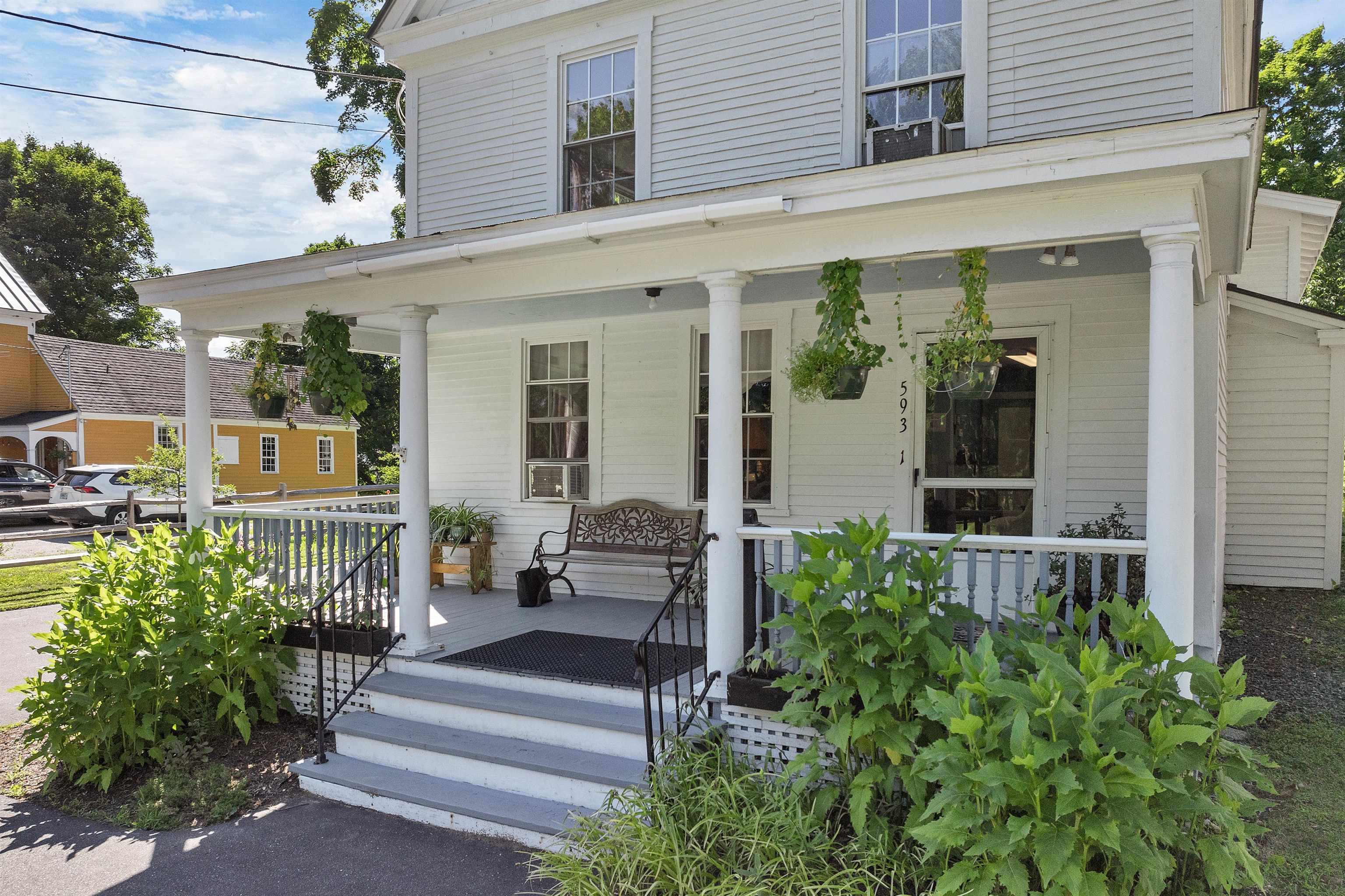 Property Photo: 593 Nh Route 10 NH 03777