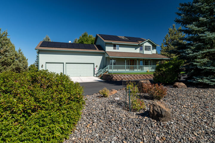 Property Photo:  8823 NW Teater Avenue  OR 97760 