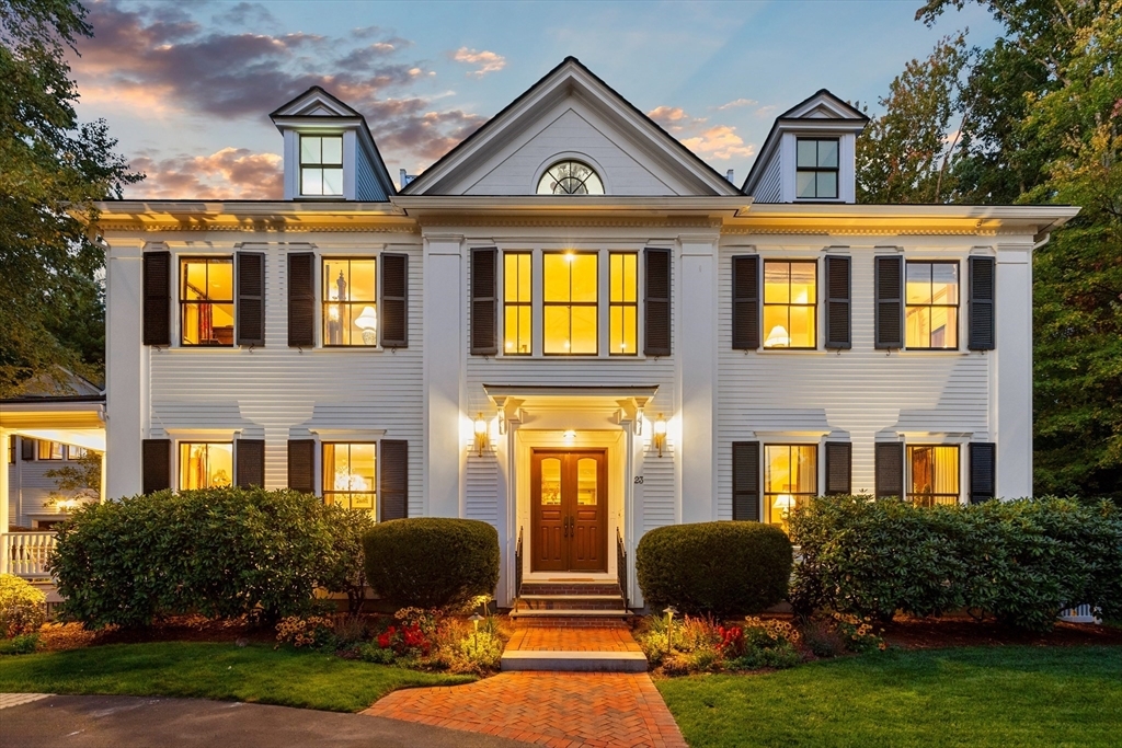 Property Photo: 23 Burroughs Road MA 02420