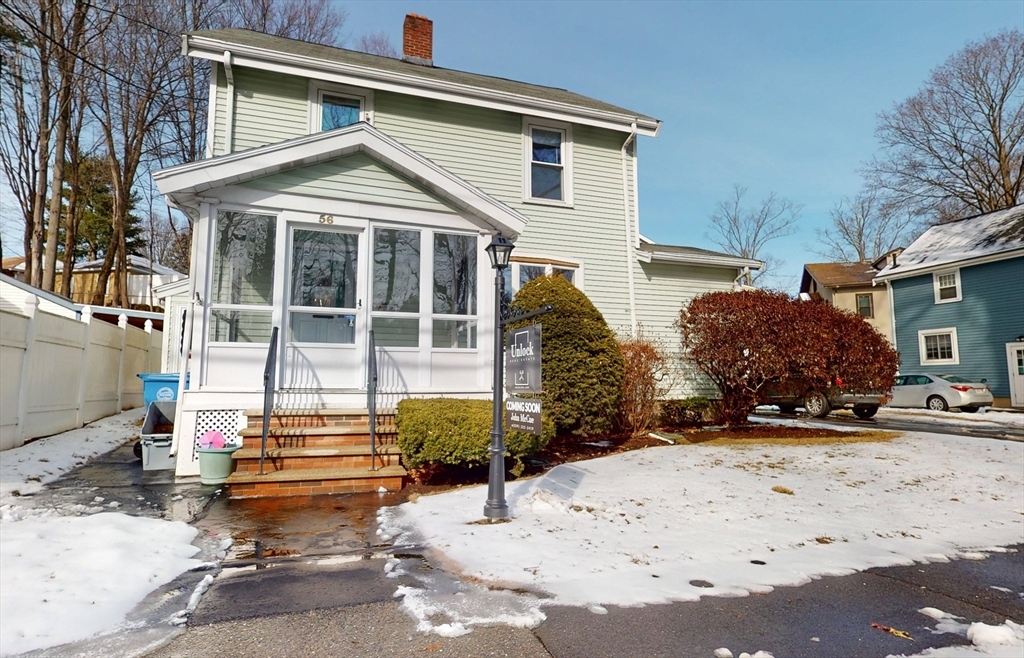 Property Photo:  56 Waverley Oaks Road  MA 02452 