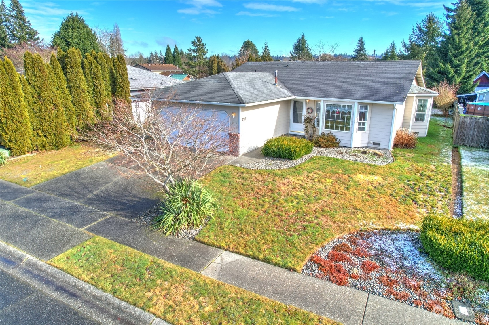 Property Photo:  8919  59th Drive NE  WA 98270 