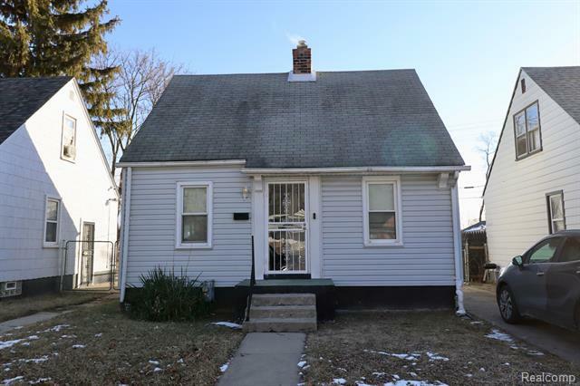 Property Photo:  19676 Conley Street  MI 48234 