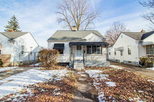 Property Photo:  3336 Horton Street  MI 48220 