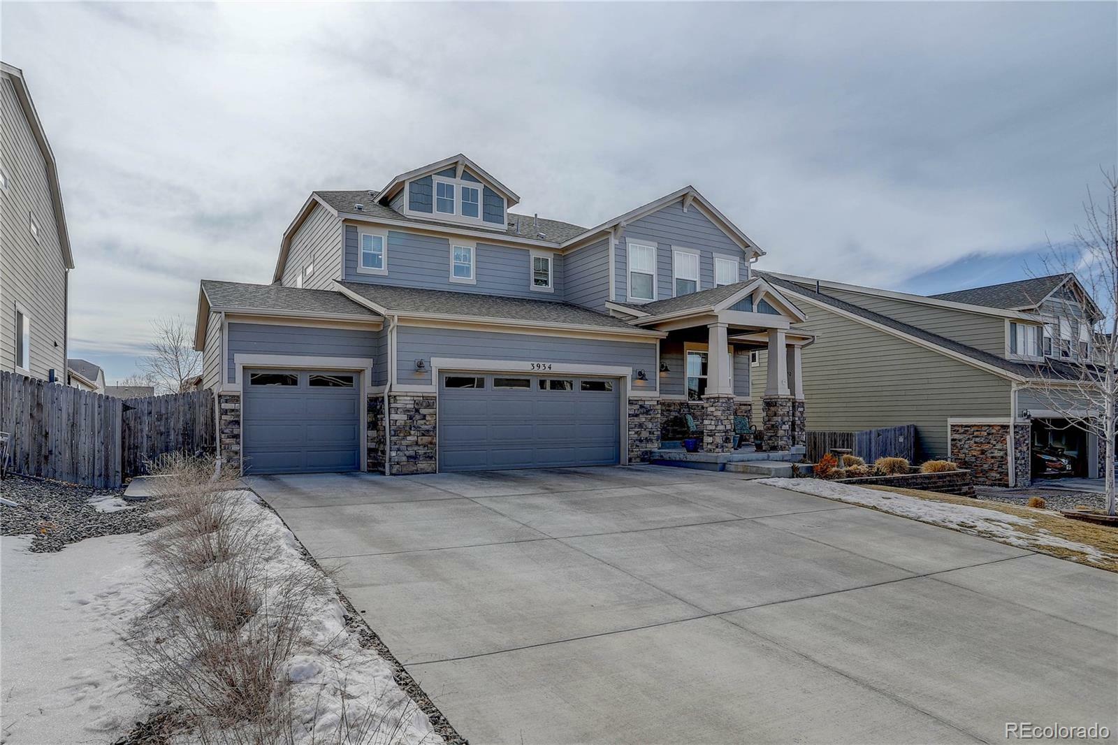 Property Photo:  3934 Alamosa Court  CO 80601 