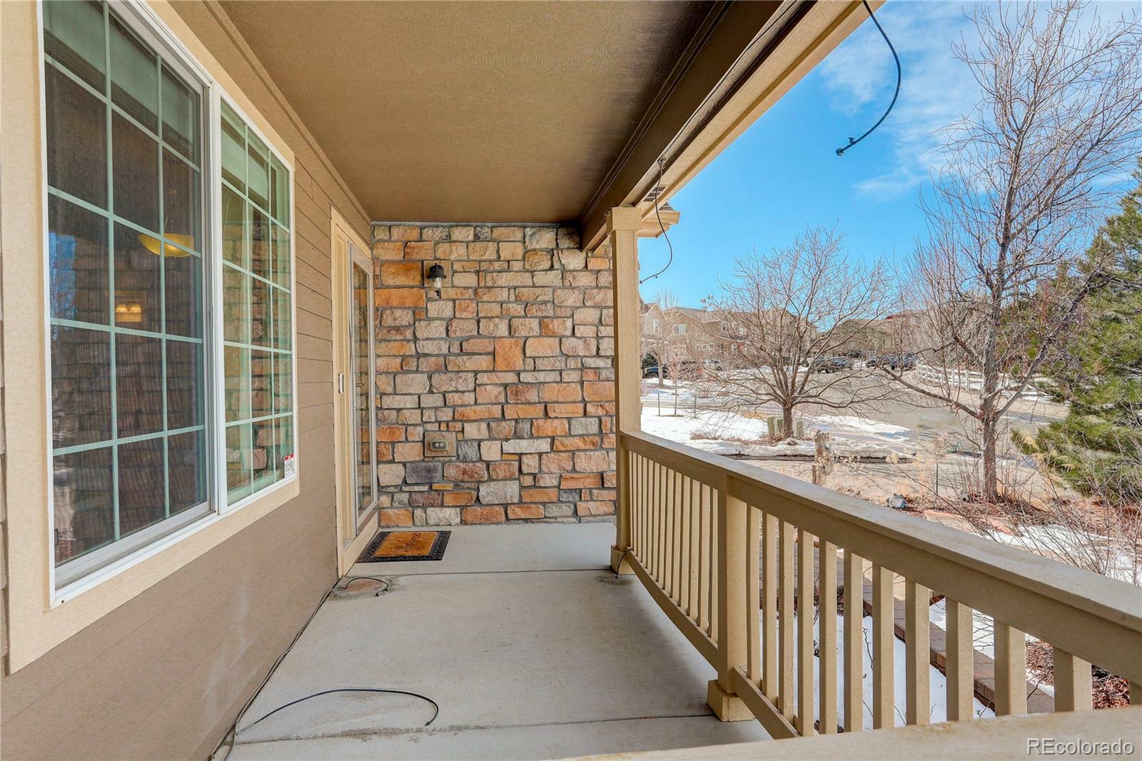 Property Photo:  3008 Mountain Sky Drive  CO 80104 