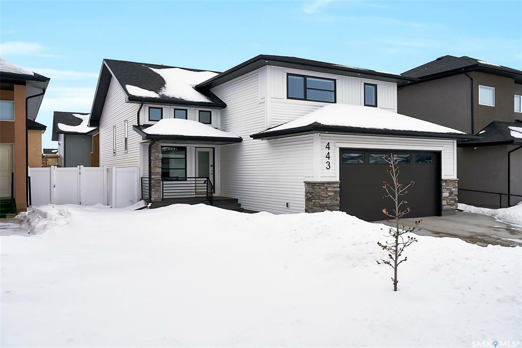 Property Photo:  443 Hamm Lane  SK S7V 0W3 