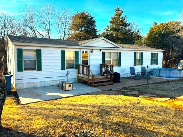 Property Photo: 11824 E 68th Street OK 74062