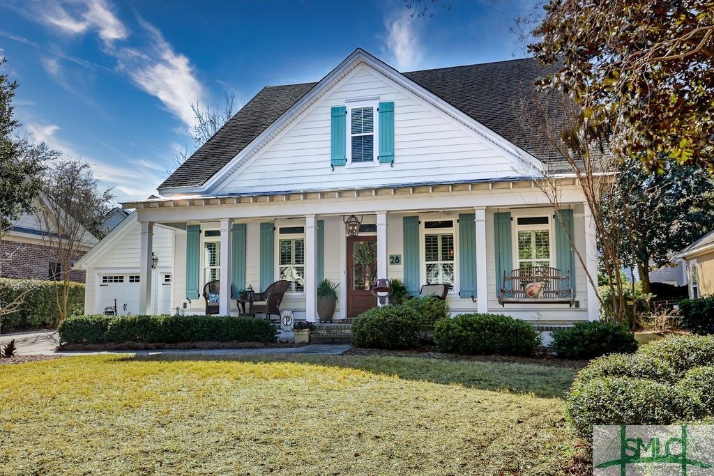 Property Photo:  28 Ralstons Way  GA 31406 
