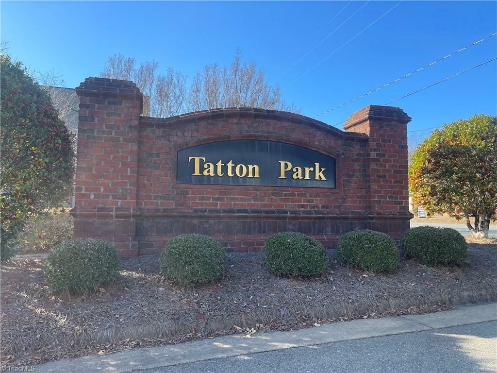 4762 Tatton Park Circle 1A  Winston-Salem NC 27103 photo