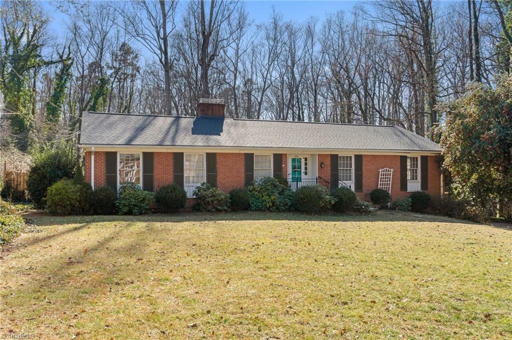 Property Photo:  2594 Woodberry Drive  NC 27106 