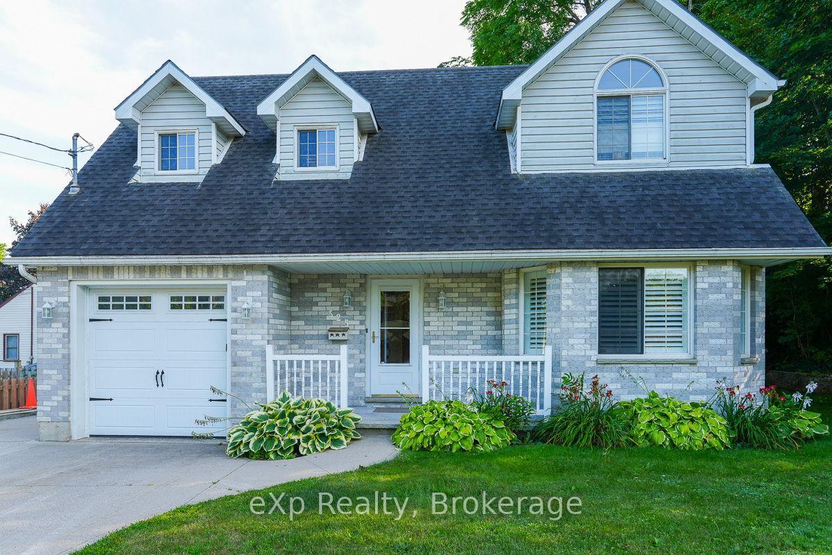 Property Photo: 525 19th Street W ON N4K 6X4