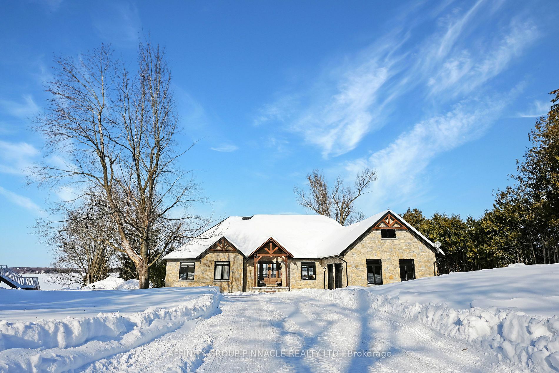 Property Photo:  383 Snug Harbour Rd  ON K9V 4R6 