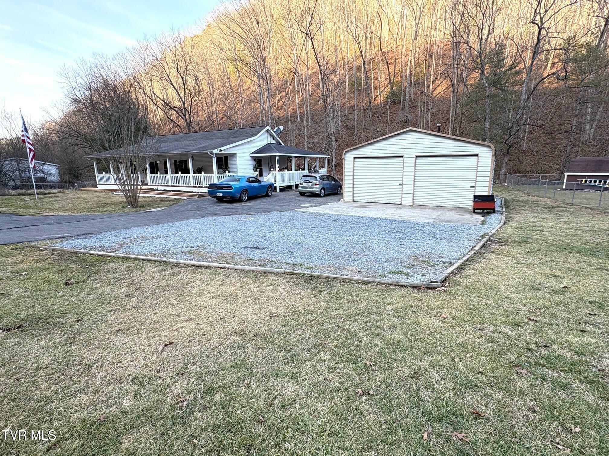 Property Photo:  1834 Bristol Highway  TN 37694 