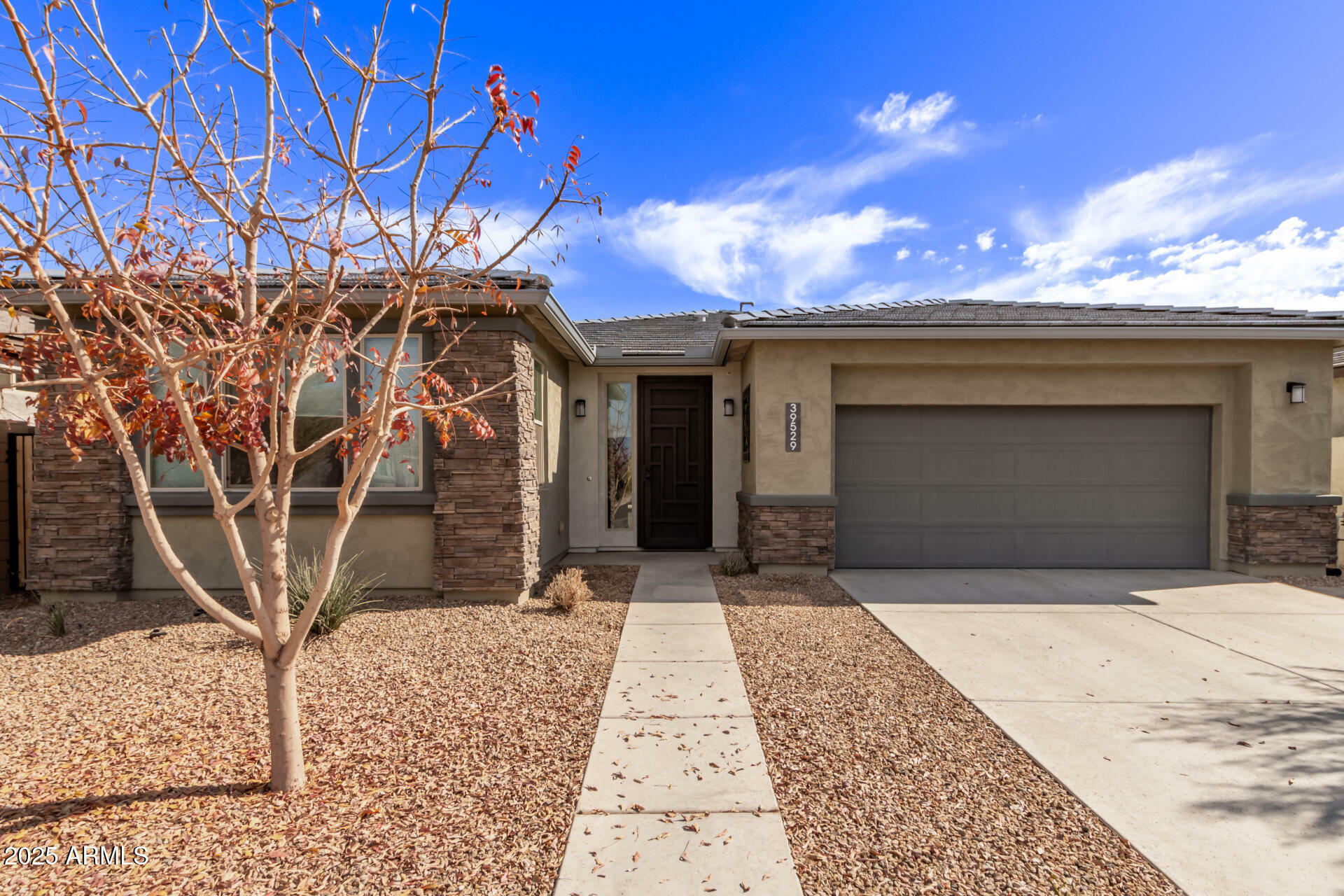 Property Photo:  39529 N Hailey Lane  AZ 85140 