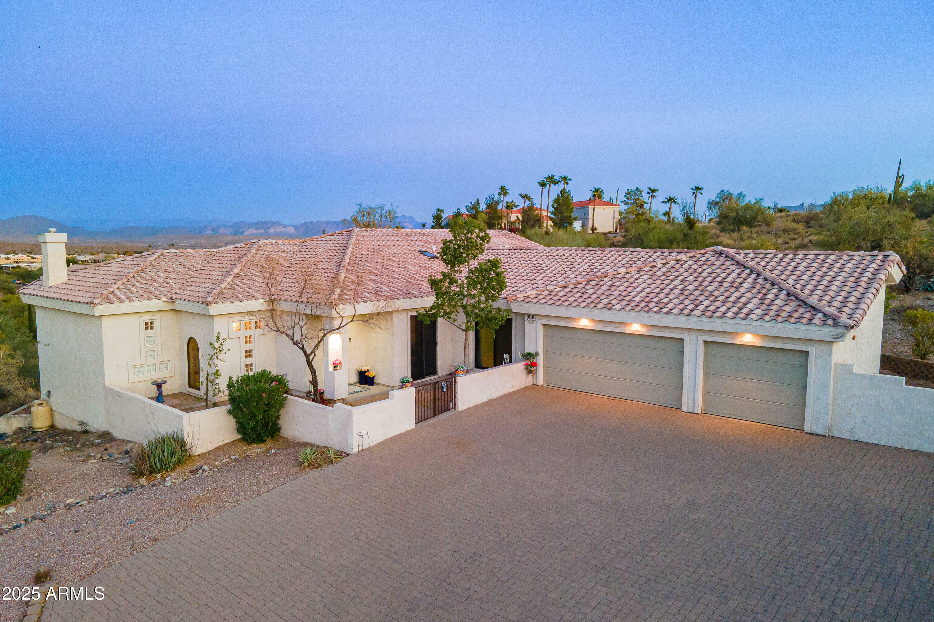 Property Photo:  16141 E Thistle Drive  AZ 85268 